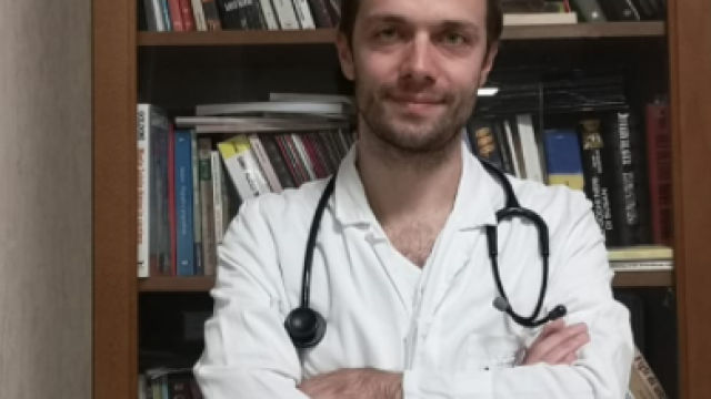  Il dottor Paolo Vassalini