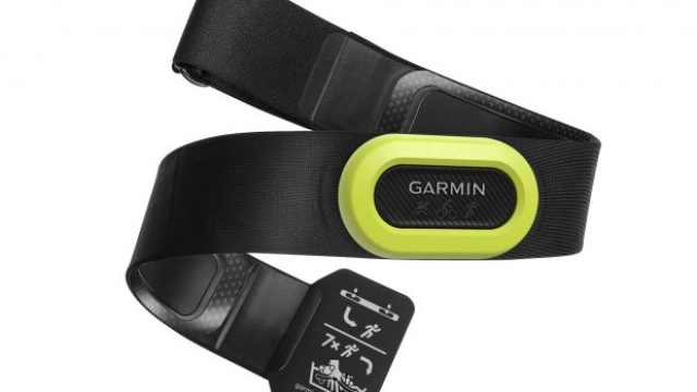 La fascia cardio Garmin HRM-Pro