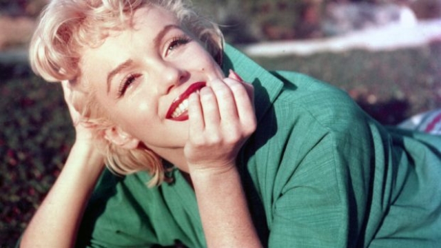 Marilyn nel 1956