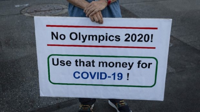 Le manifestazioni contro le Olimpiadi non si fermano neanche a pochi giorni dal via