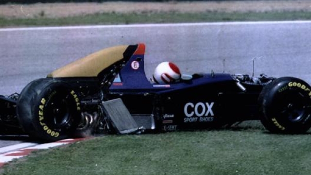 Variante Villeneuve, dalla morte di Ratzenberger a oggi