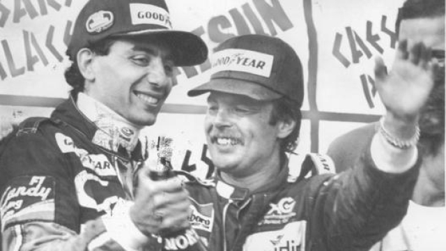 1982 - Rosberg (Mondiale piloti e marche)