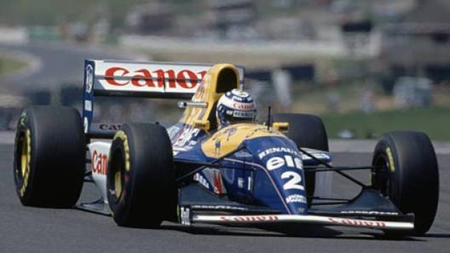 1993 - Alain Prost (Mondiale piloti e costruttori)