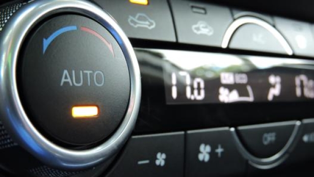 Il climatizzatore sottrae molta energia a una vettura a zero emissioni