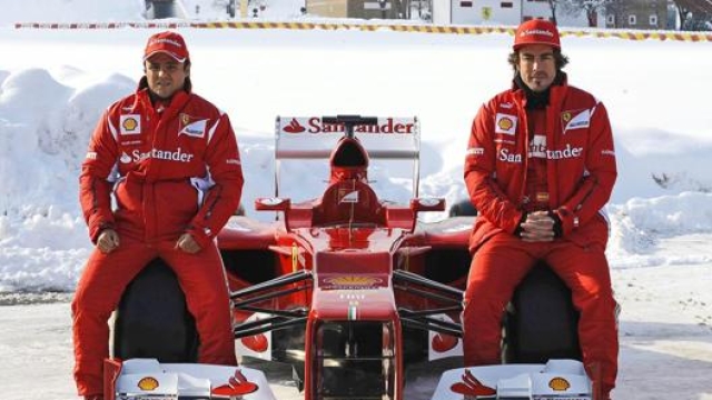8° posto: 2010, Fernando Alonso e Felipe Massa: 28 anni e 282 giorni e mezzo