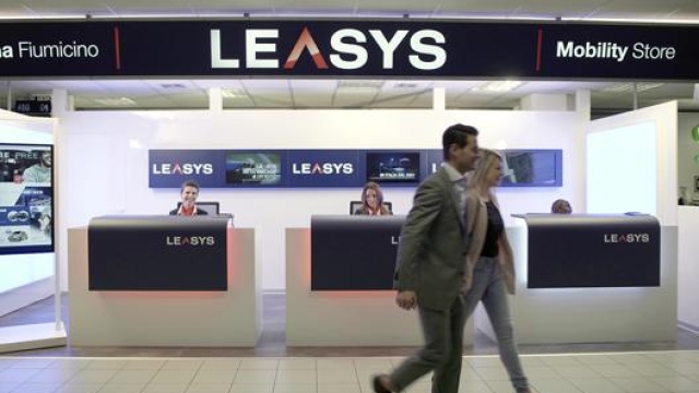 Un Mobility Store della Leasys