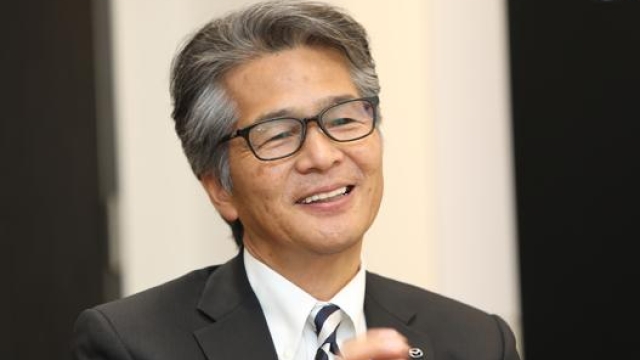 Nobuhiro Yamamoto da 22 anni coinvolto nello sviluppo della Mazda MX-5