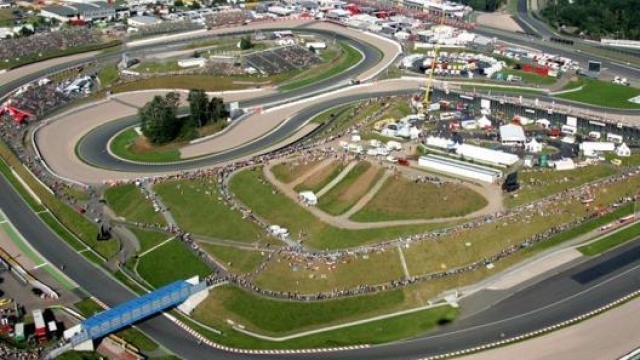 Inaugurato nel 1996, il “nuovo” Sachsenring ospita il Motomondiale dal 1998