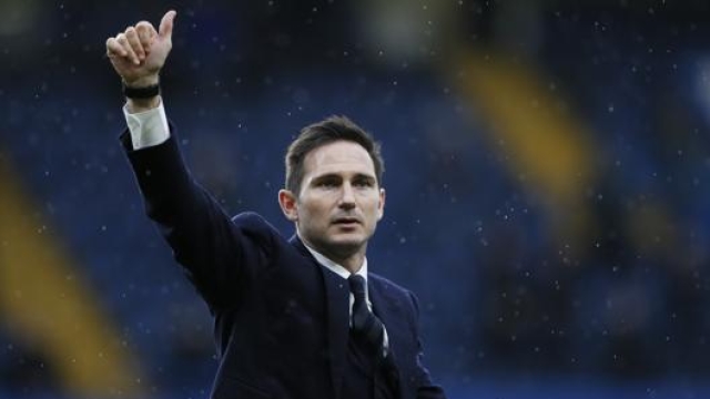 Frank Lampard, 41, new Chelsea manager
