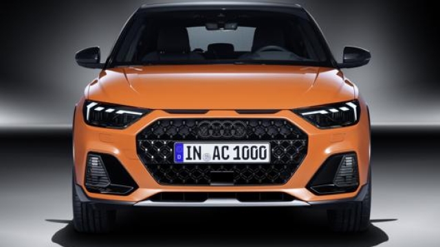 L’Audi A1 Citycarver, tra pochi mesi in Italia