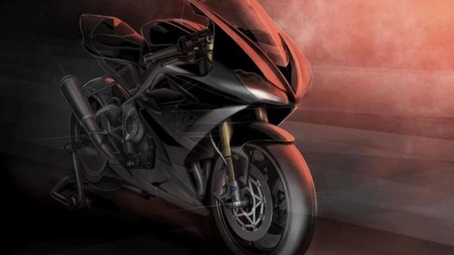 La Daytona Moto2 765 Limited Edition verrà presentata a Silverstone il prossimo 23 agosto