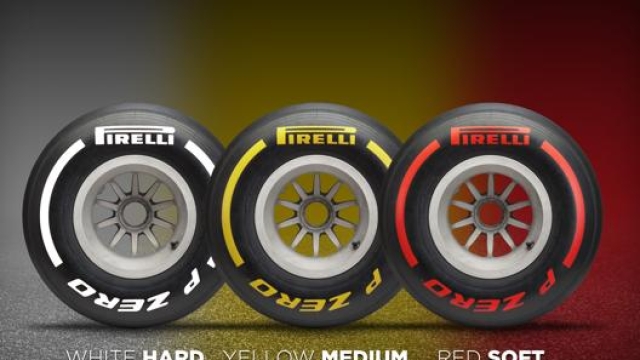 Le Pirelli per la F.1 2019