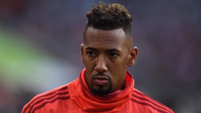 Jerome Boateng, 31 anni. Afp