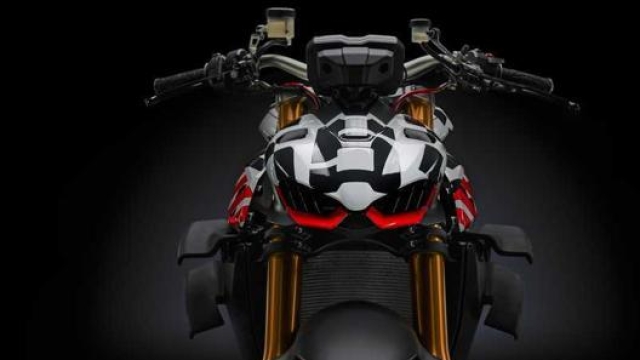 La nuova Streetfighter V4 verrà svelata il prossimo 23 ottobre a Rimini, in occasione della Ducati World Premiere 2020