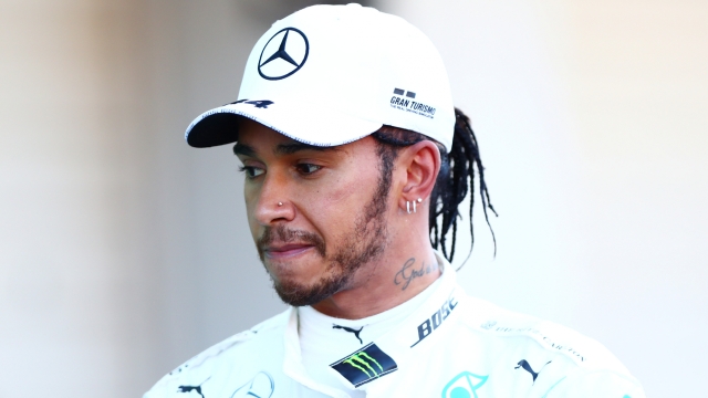 Lewis Hamilton, 34 anni, 5 Mondiali - Getty Images