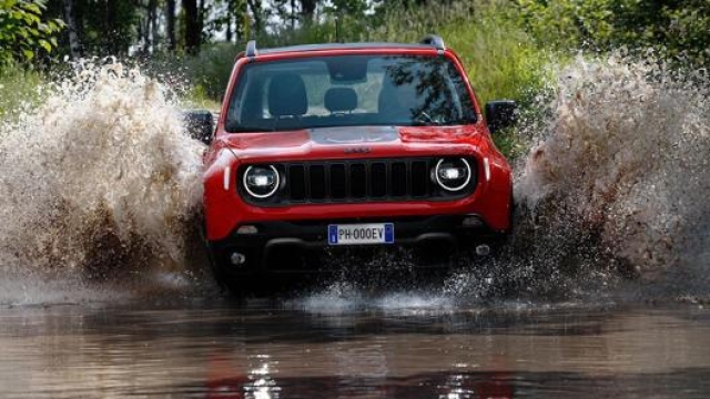 La Jeep Renegade tra le più vendute con 33.844 unità