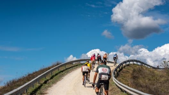 Percorso 106 km dedicato a Felice Gimondi - Foto Paolo Martelli