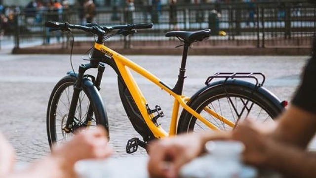 Nel 2018 il mercato italiano delle biciclette tradizionali ha registrato un calo del 7,6 per cento, le vendite delle e-bike sono incrementate quasi del 17 per cento rispetto al 2017