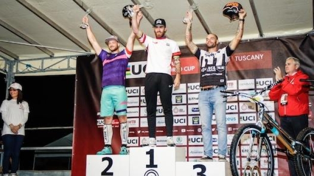 UCI Trials WC. Podio Elite Men 26’’: primo Jack Carthy