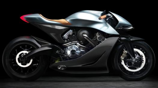 La moto costa 108 mila euro