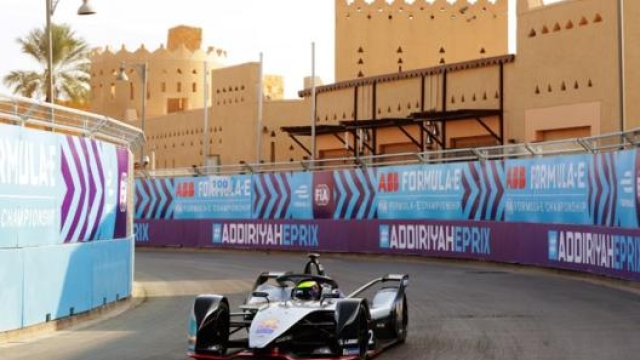 Riparte dall’Arabia Saudita la sesta stagione della Formula E