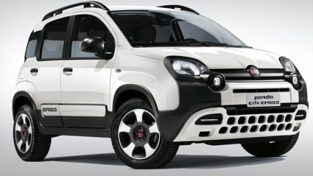 La Fiat Panda è sempre l’auto più venduta in Italia