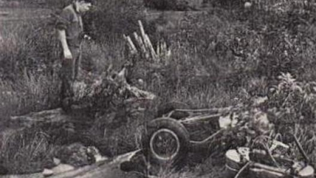 Gary, il tetragono rodesiano deceduto a 25 anni il 21 dicembre 1962 dopo un incidente in prova al volante della Lotus Climax di Stirling Moss sul circuito di Durban in Sudafrica