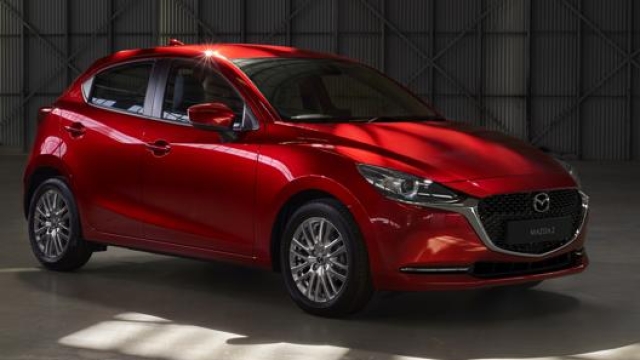 La Mazda 2 si rinnova completamente