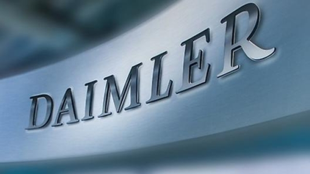 Daimler è proprietaria - tra gli altri - del marchio Mercedes-Benz