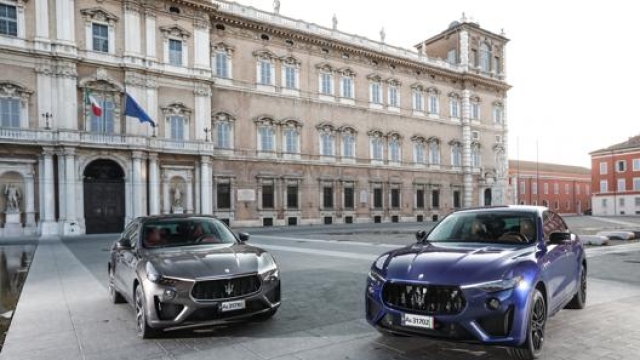 Il Suv del Tridente, la Maserati Levante