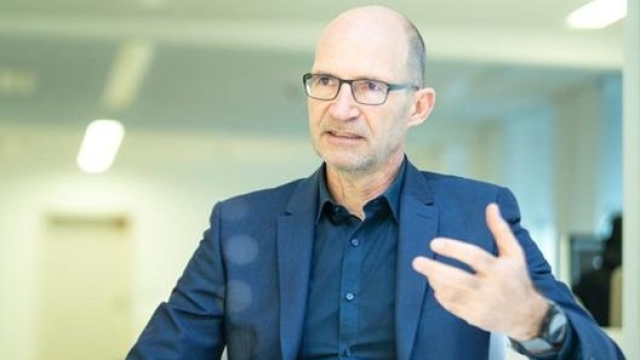 Klaus Bischoff, 57 anni, nel 2020 nuovo responsabile design del Gruppo Volkswagen