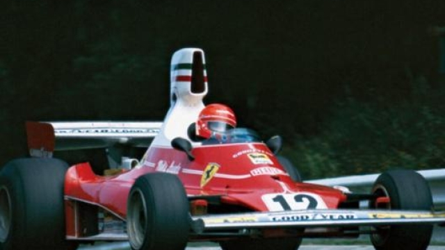 La Ferrari 312T del 1975 di Niki Lauda è stata battuta all’asta per 5 milioni 416.000 euro