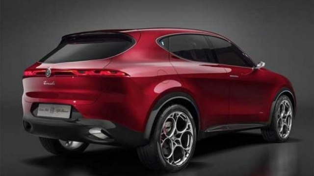 L’Alfa Romeo Tonale uscirà nel 2022 come prodotto Stellantis
