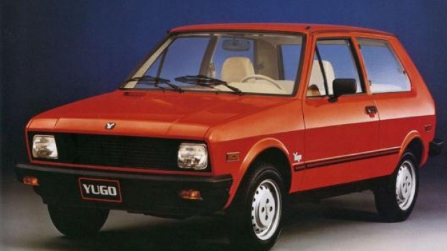 Secondo Car and Driver la Zstava Yugo GV del 1986 è la peggiore macchina di sempre