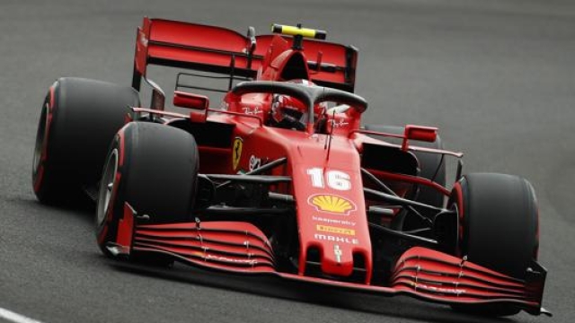 La stagione 2020 appare già compromessa per la Ferrari. Getty