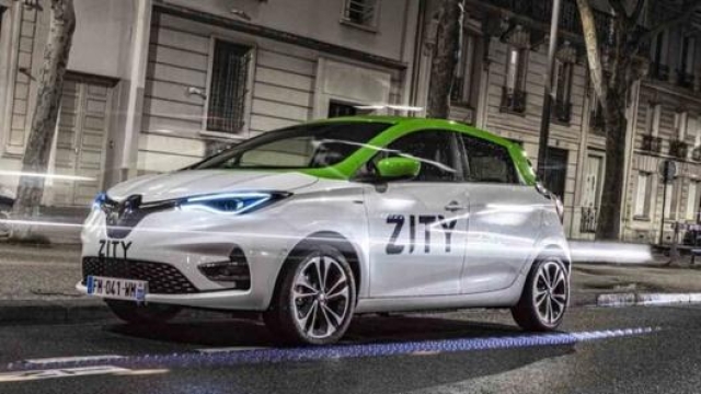 Zity, car sharing di Renault che utilizza Zoe elettriche, confida nella penalizzazione dell’auto di proprietà nelle grandi città