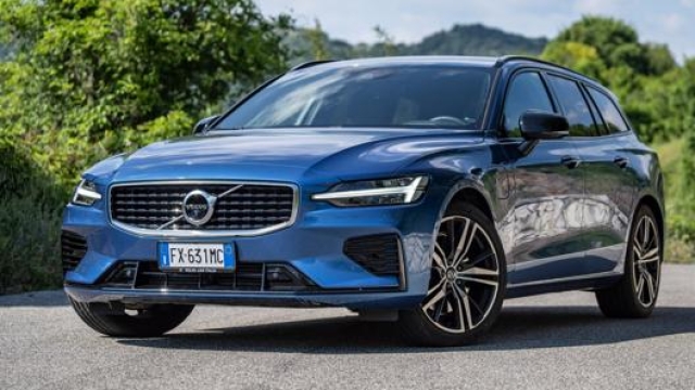 I prezzi della Volvo V60 T6 partono da 58.950 euro