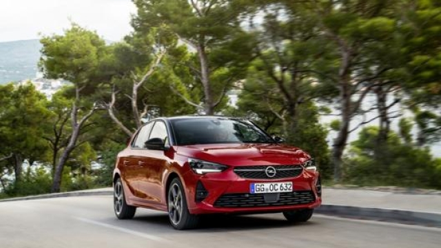 La Opel Corsa ha prezzi di listino che partono da 14.850 euro