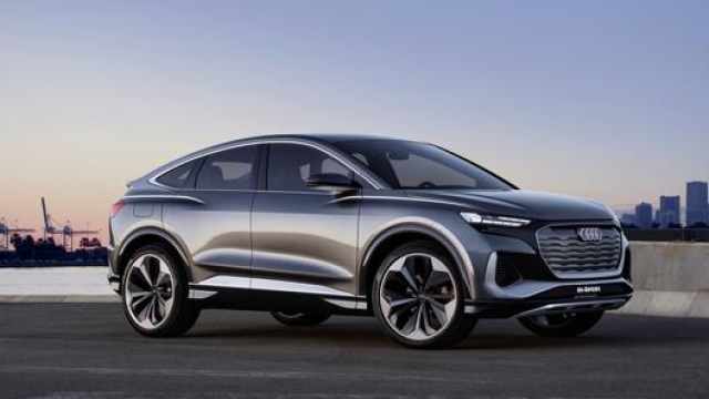 Audi presenterà la versione di serie nel 2021