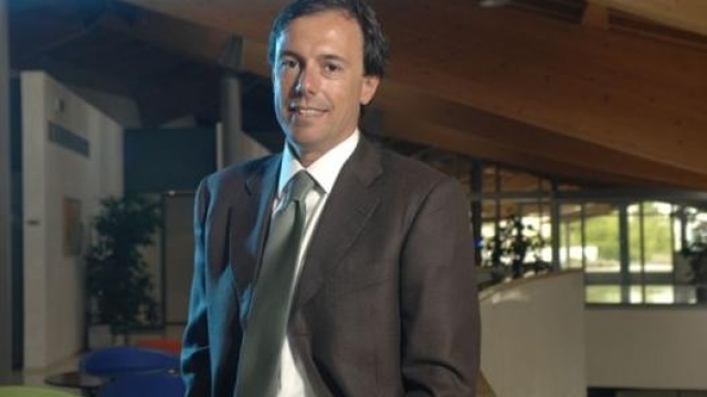 Mauro Caruccio, amministratore delegato di Toyota Motor Italia
