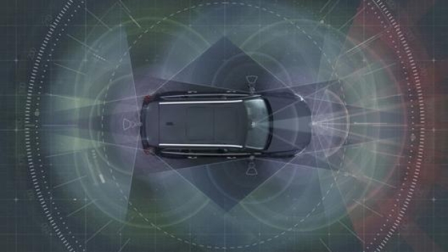 Le Volvo del futuro a guida autonoma