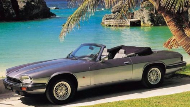 La Jaguar Xjs oscilla tra 25 e 30 mila euro