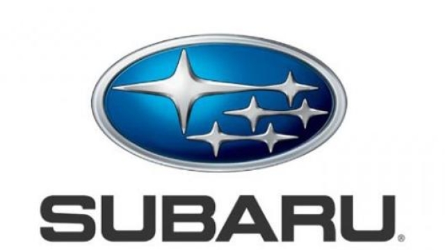 Il suggestivo logo di Subaru, la Casa delle Pleiadi