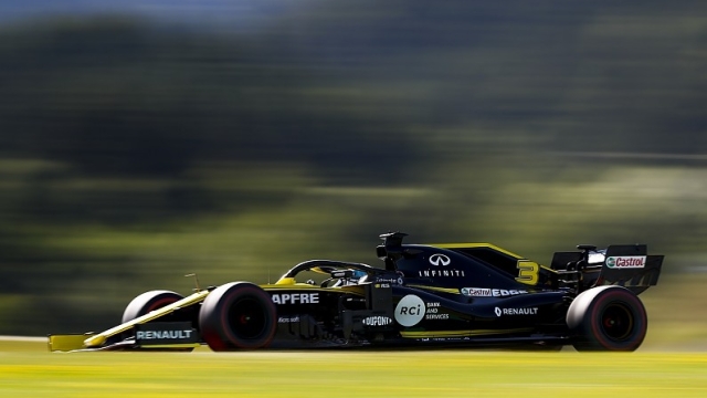 Daniel Ricciardo, 30 anni, sette vittorie  ieri a Zeltweg