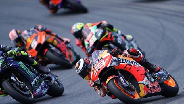 La MotoGP riprenderà il 19 luglio per chiudere il 13 dicembre