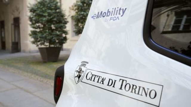 Turin Geofencing Lab è un progetto congiunto di Città di Torino ed e-Mobility con Fca