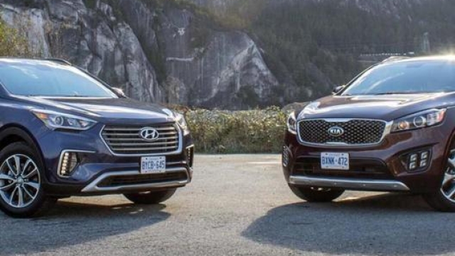 Hyundai e Kia sono nello stesso gruppo dal 1998