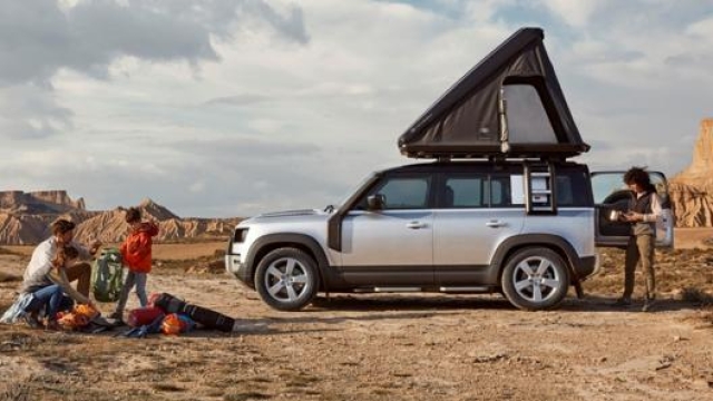 Una nuova soluzione Land Rover e Autohome