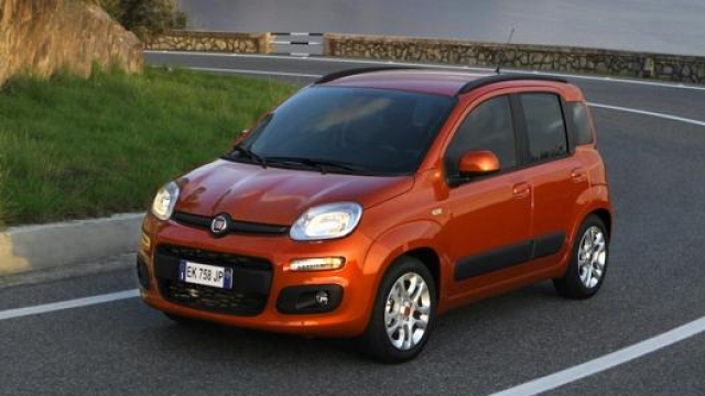 La Fiat Panda si conferma l’auto più rubata in Italia