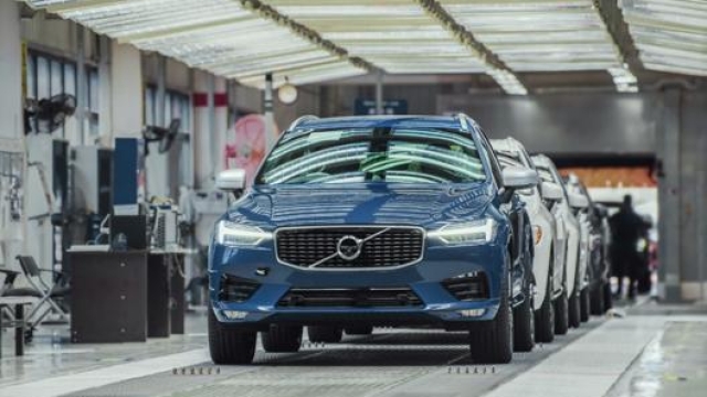 Lo stabilimento Volvo di Chengdu è alimentato totalmente con energia proveniente da fonti rinnovabili